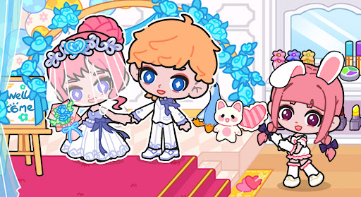 Pippi World :Avatar Life