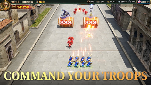 War and Order