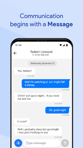 Messages For Android