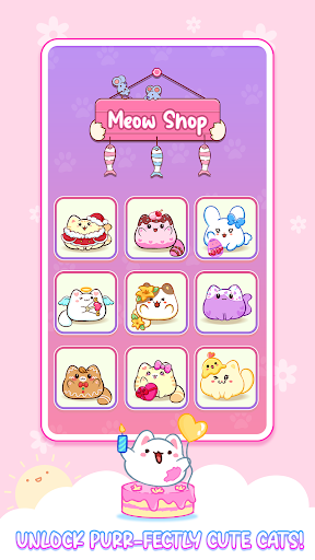 Cat Tiles: Cute Piano Game
