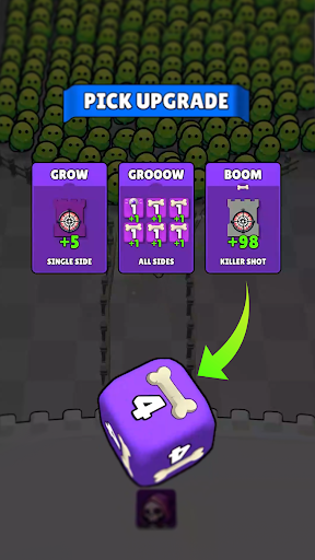 Dice vs Monsters: Roguelike TD