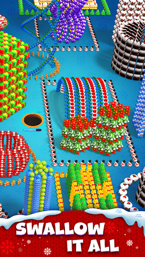 Hole Em All: Black Hole Games