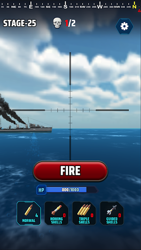 Ocean Sniper