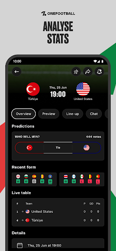 OneFootball Live Soccer scores