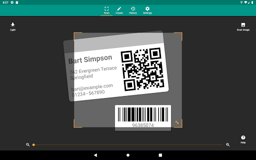 QR & Barcode Scanner