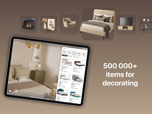 Home Planner AI: Room Interior