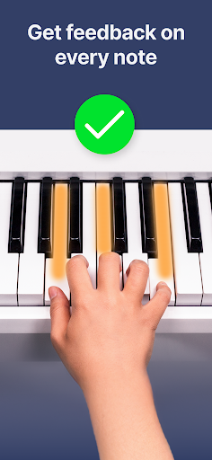 flowkey: Learn piano