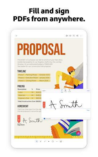 Adobe Acrobat Reader: Edit PDF