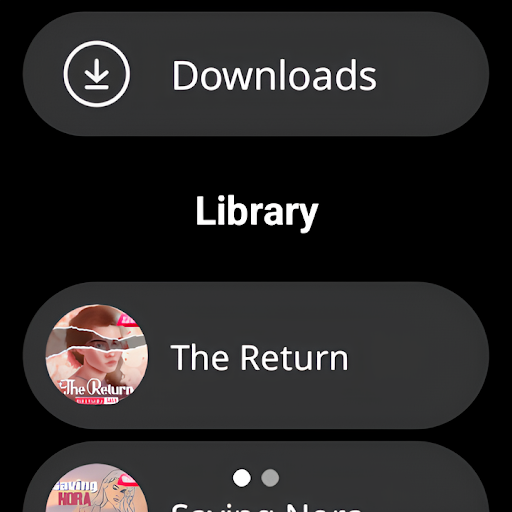 Pocket FM: Audio Series