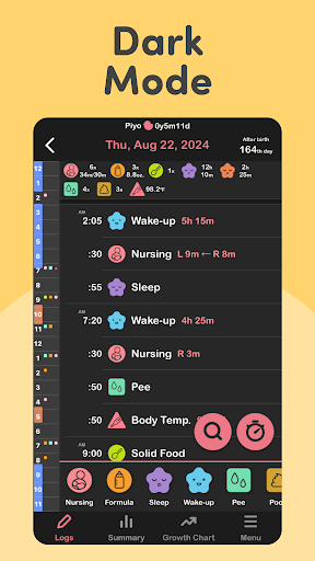 PiyoLog: Newborn Baby Tracker