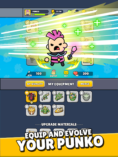 Punko: Tower Defense