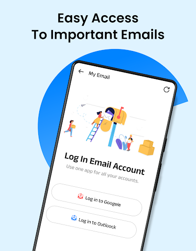 Email - Email Login