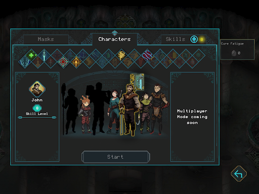 Children of Morta