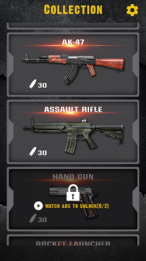 Gun Sound: Gun Shoot Simulator