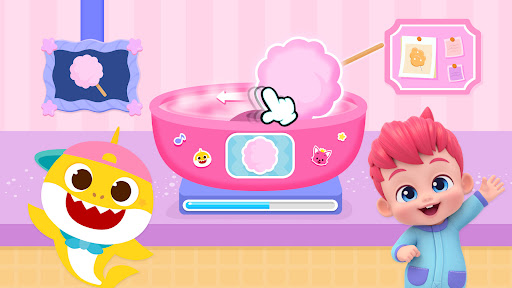 Pinkfong Shapes & Colors
