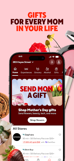 DoorDash: Food, Grocery, More