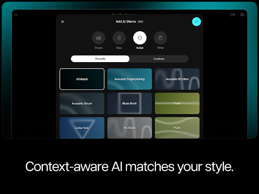 Moises: The Musician's AI App