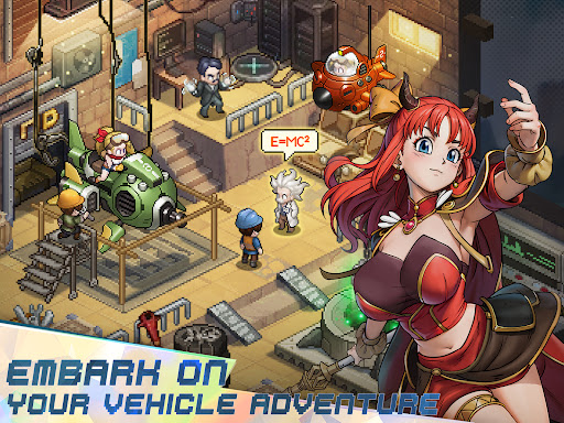 Realms of Pixel