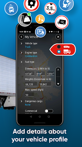 TomTom GO Expert: Truck GPS