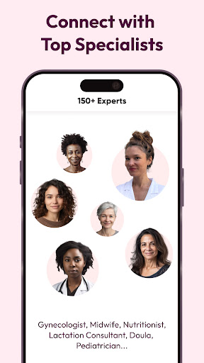 WeMoms Pregnancy Baby Tracker