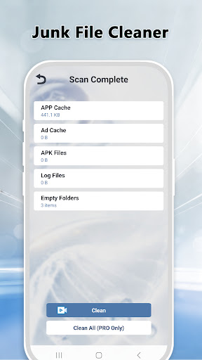 Clean Utility Toolkit