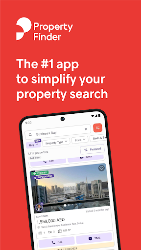 Property Finder - Real Estate