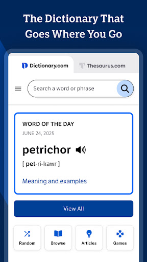 Dictionary.com: English Words