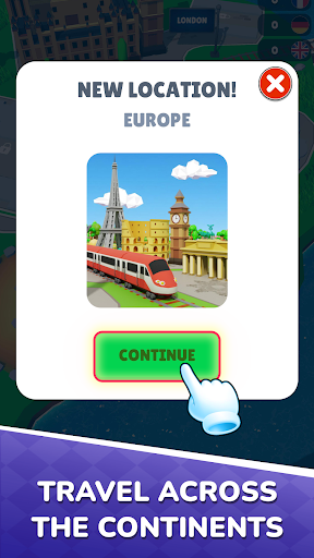 Train Ride