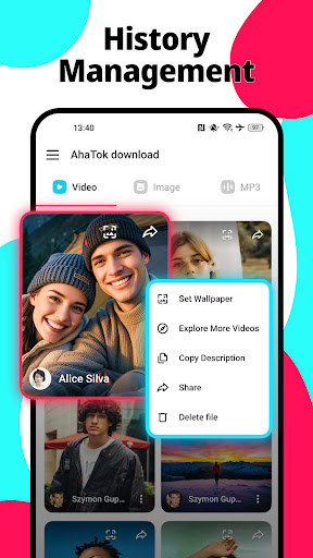 Download video no watermark