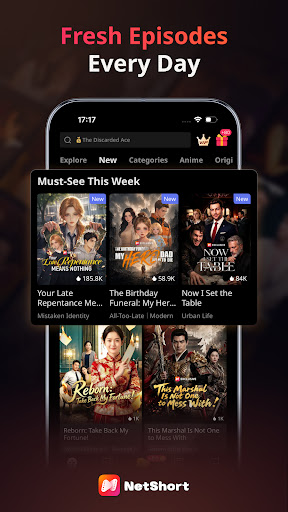 NetShort - Popular Dramas & TV