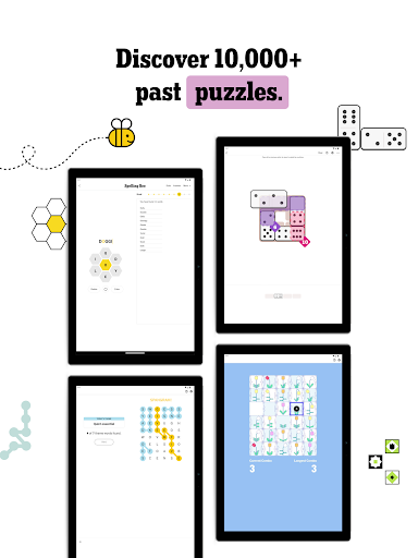 NYT Games: Wordle & Crossword