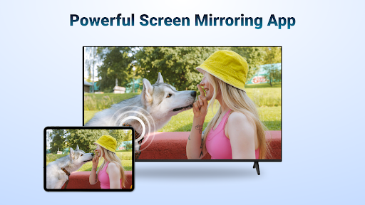 AirMirror: TV Cast & Mirror