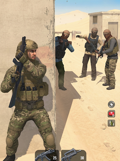 Shoot Out: Gun Shooting Games