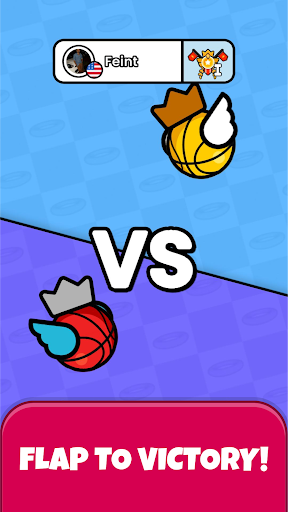 Flappy Dunk
