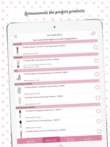 Mary Kay® Skin Analyzer