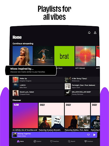 Deezer: Music & Podcast Player