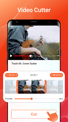 MP3 Converter - Video to MP3