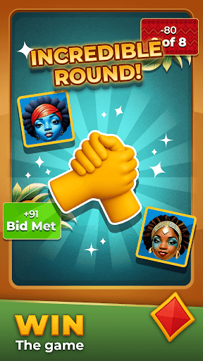 Spades Pop - Classic Card Game