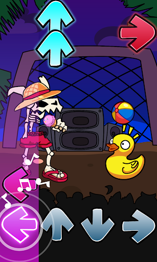 Music Night Battle: Rap Battle