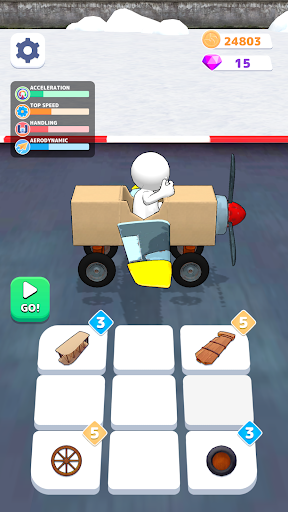 Fly Challenge: Build a Plane!