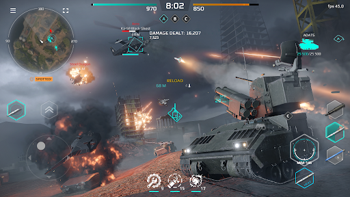MWT: Tank Battles