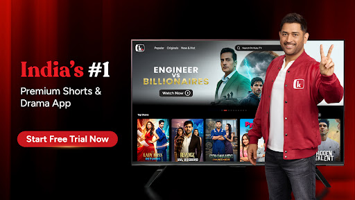 Kuku TV: Short Dramas & Series