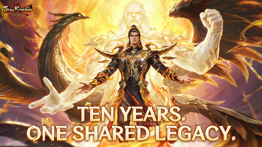 Three Kingdoms: Overlord