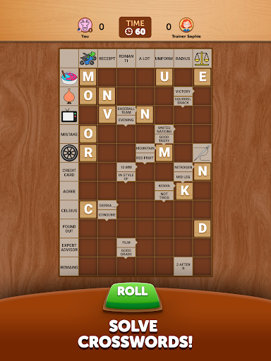 Arrow Crosswords