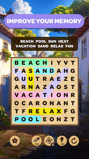Word Search Hunt