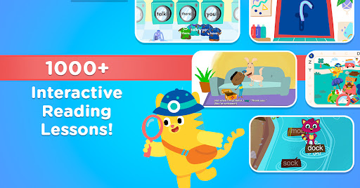 HOMER: Fun Learning For Kids