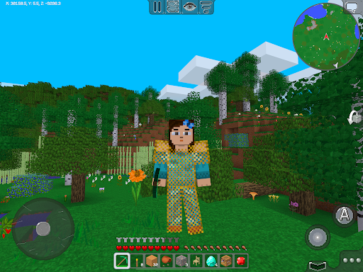 MultiCraft — Build and Mine!