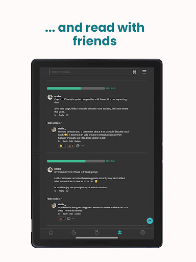 StoryGraph