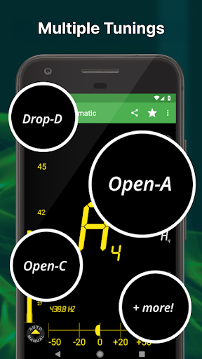 DaTuner: Tuner & Metronome