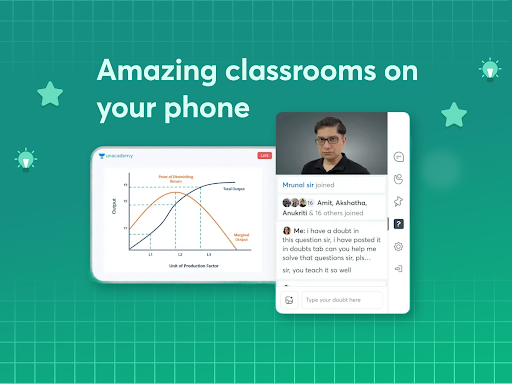 Unacademy: Learn & Crack Exams